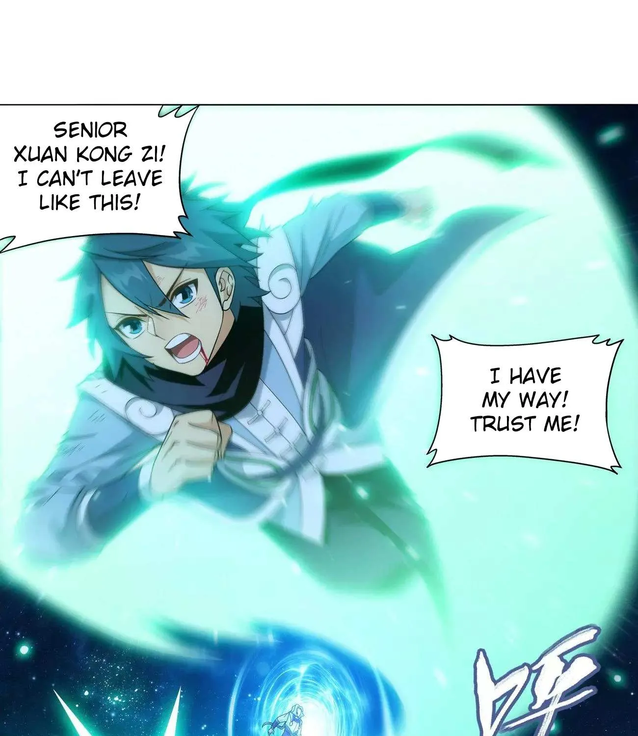 Doupo Cangqiong Chapter 290 page 26 - 
