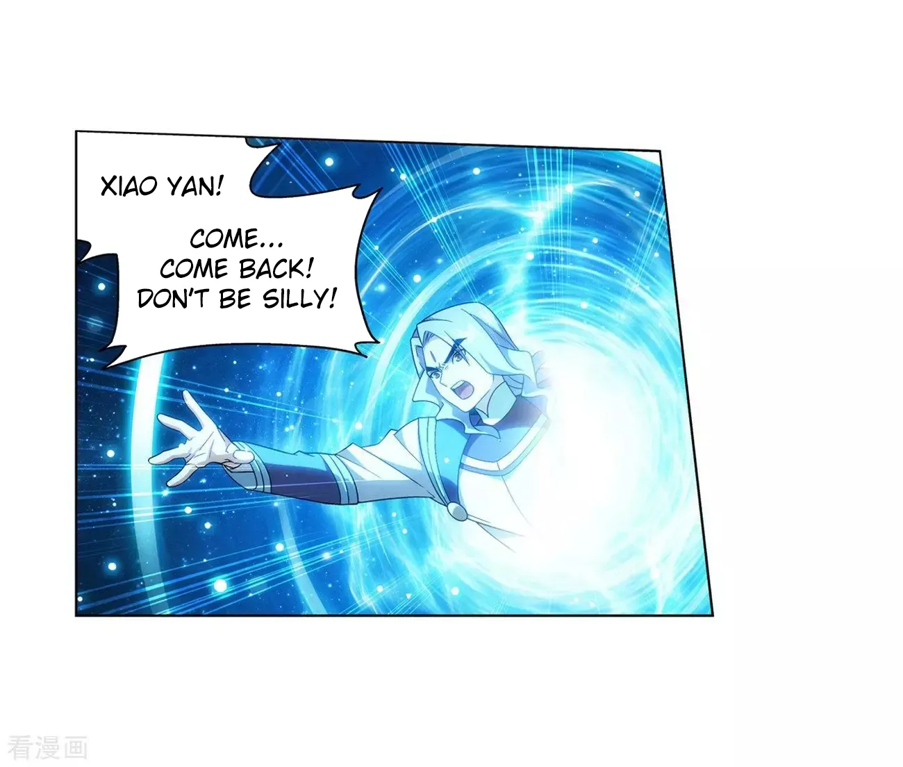 Doupo Cangqiong Chapter 290 page 28 - 