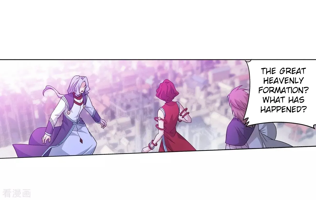 Doupo Cangqiong Chapter 290 page 38 - 