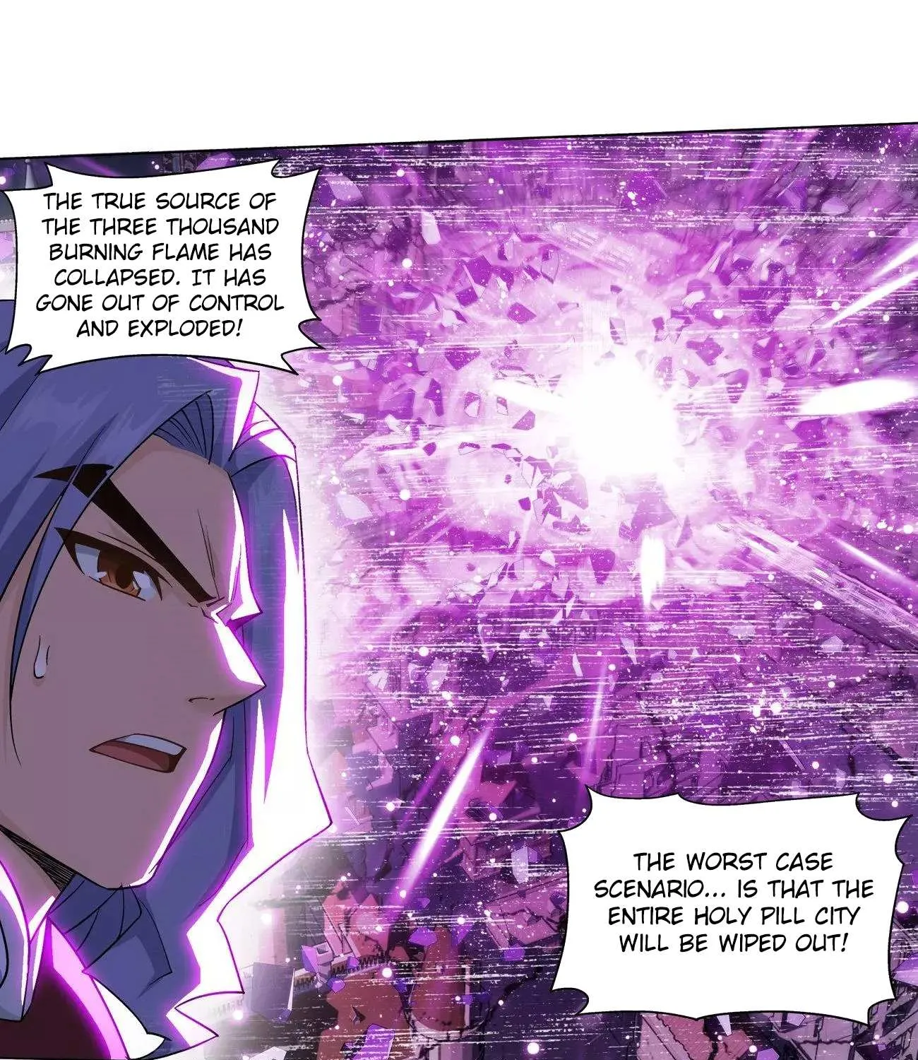 Doupo Cangqiong Chapter 290 page 39 - 