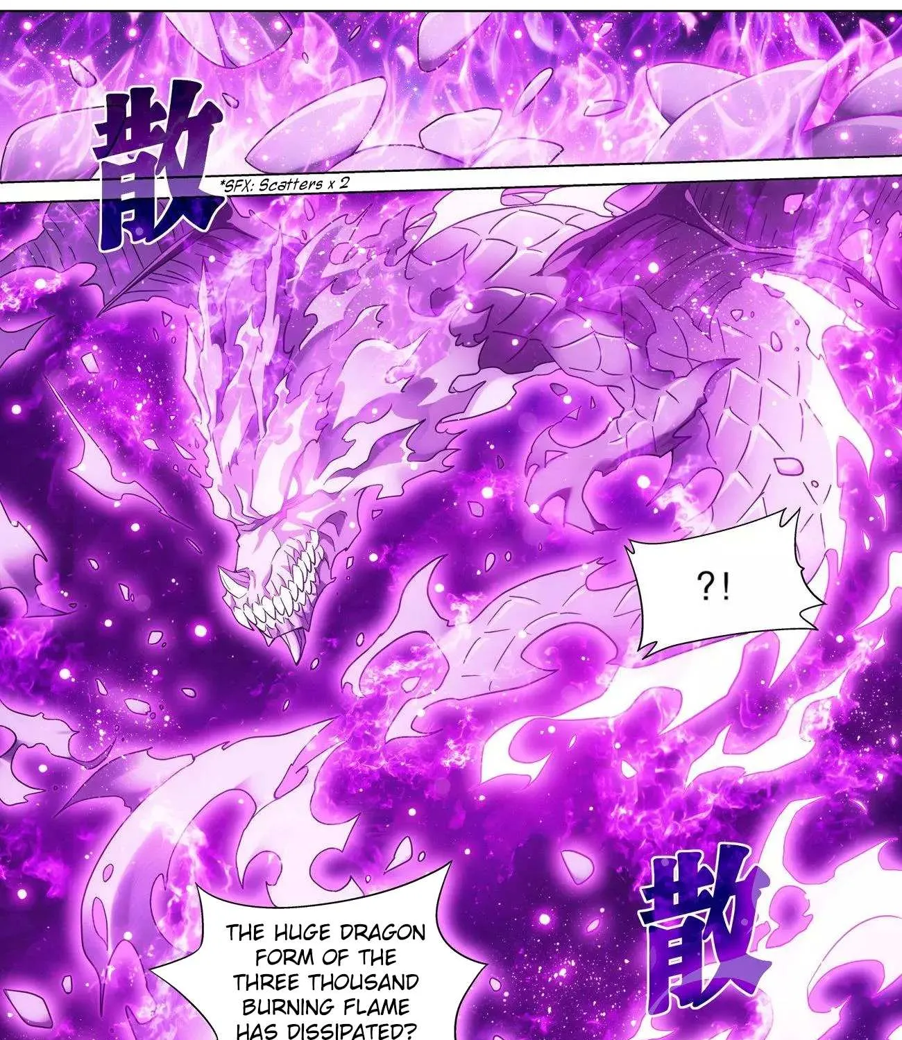 Doupo Cangqiong Chapter 290 page 5 - 