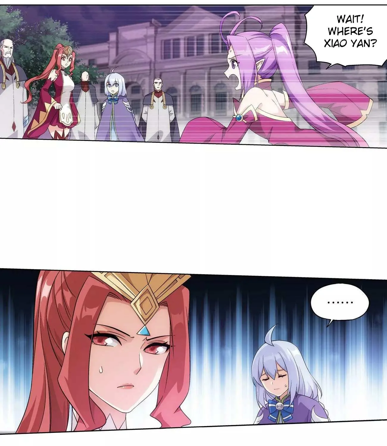Doupo Cangqiong Chapter 290 page 42 - 