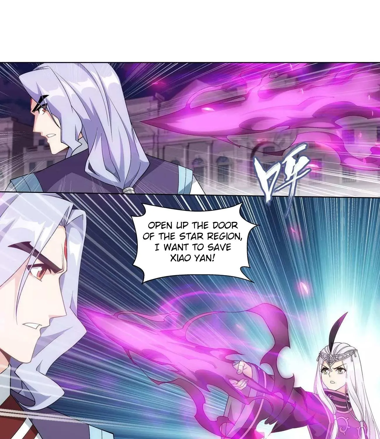 Doupo Cangqiong Chapter 290 page 45 - 