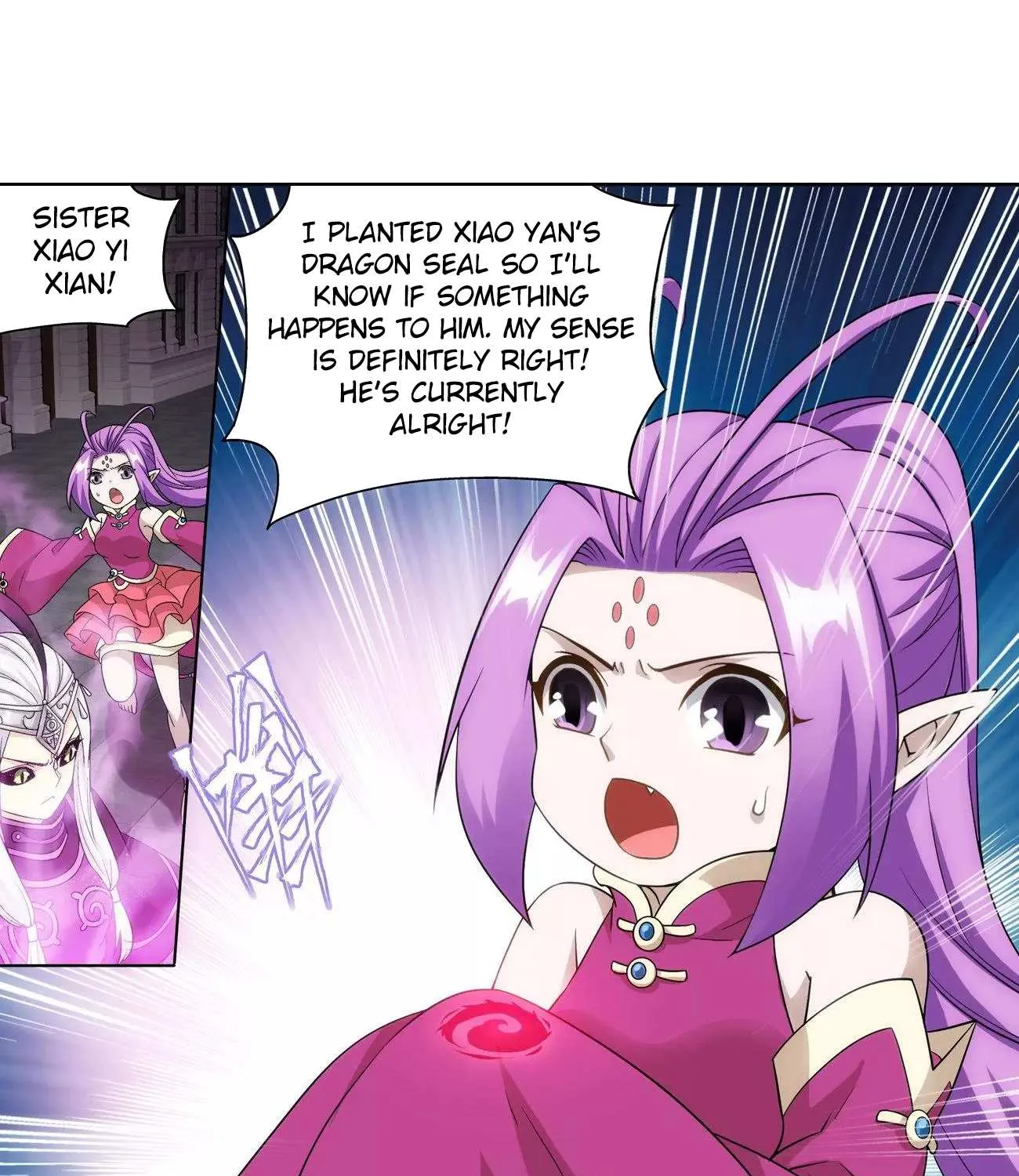 Doupo Cangqiong Chapter 290 page 52 - 