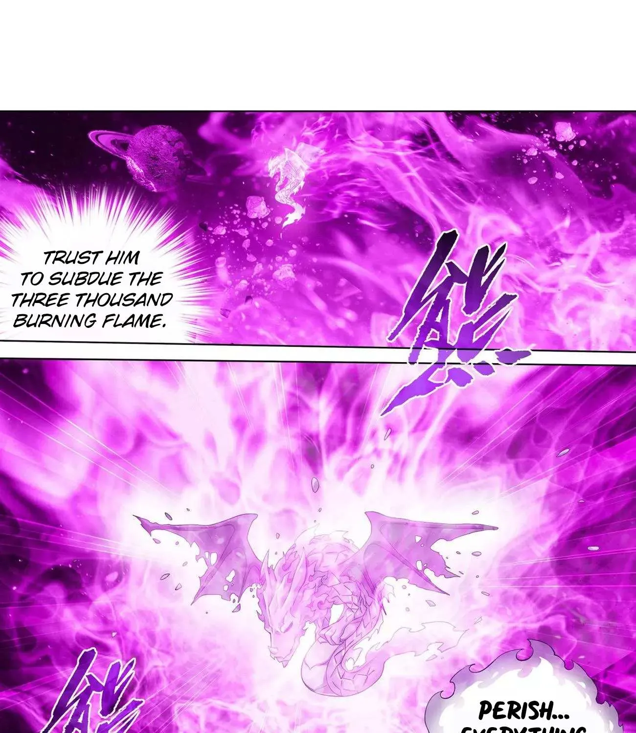 Doupo Cangqiong Chapter 290 page 59 - 