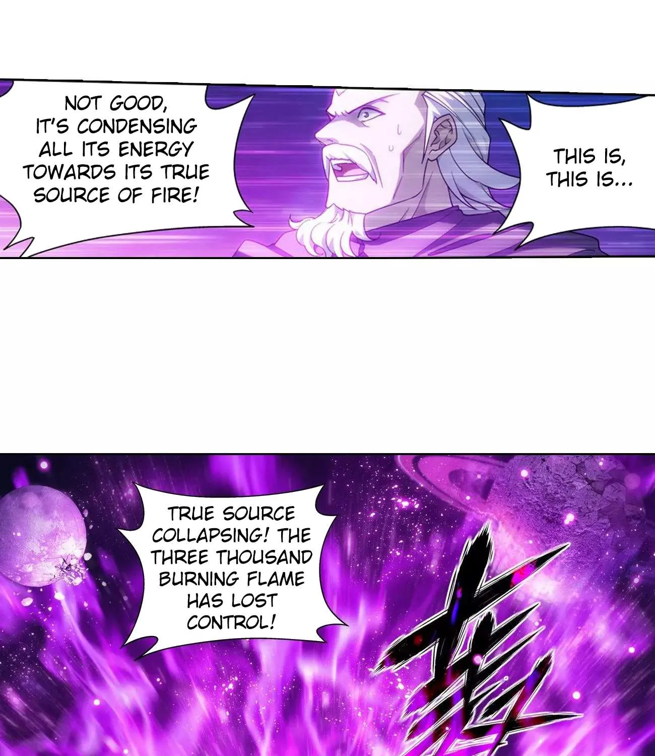 Doupo Cangqiong Chapter 290 page 7 - 