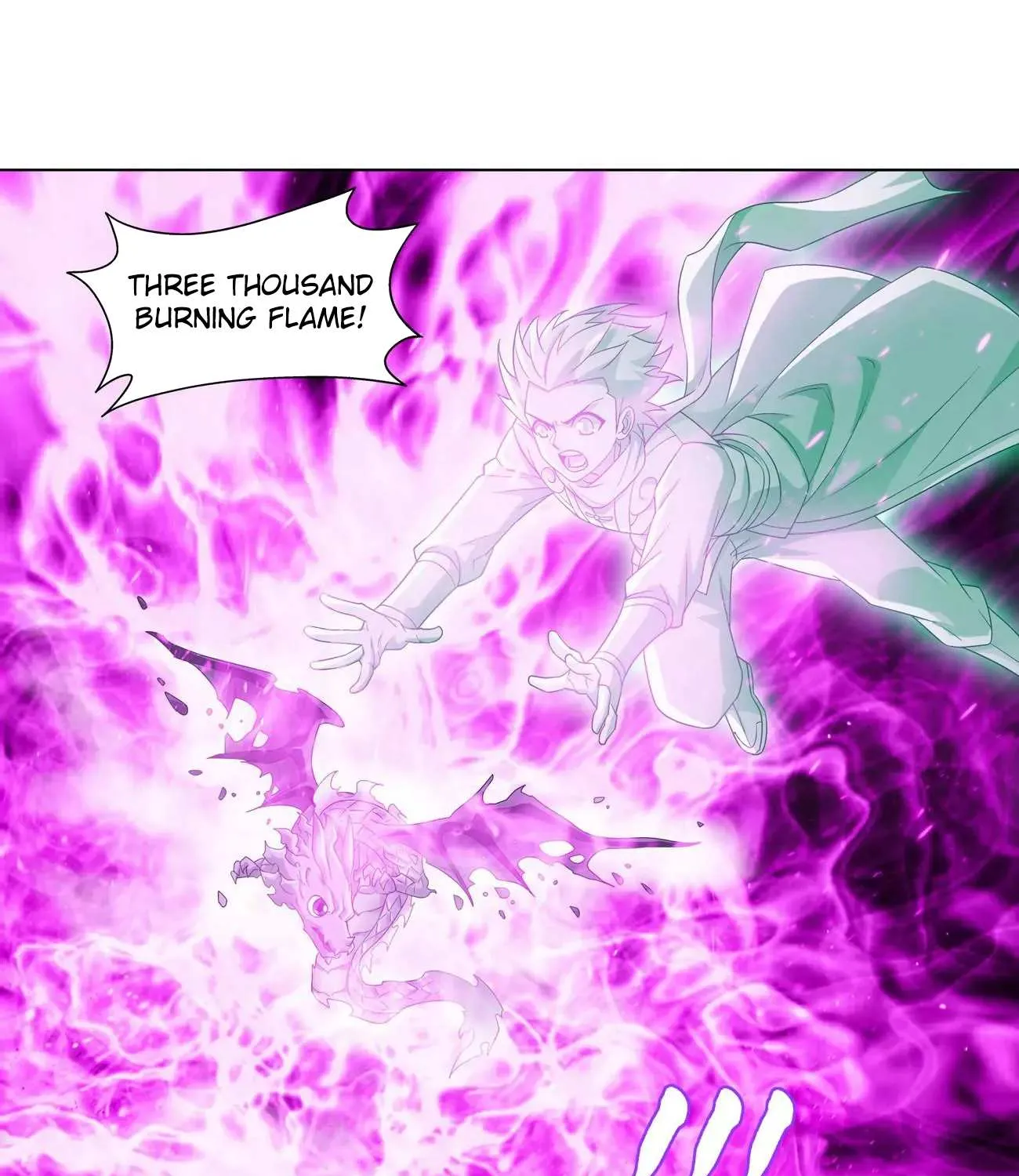 Doupo Cangqiong Chapter 290 page 62 - 