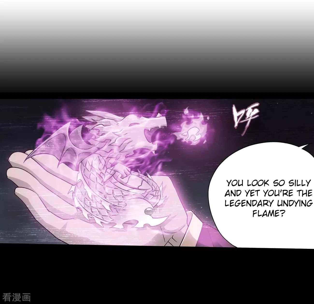 Doupo Cangqiong Chapter 290 page 66 - 