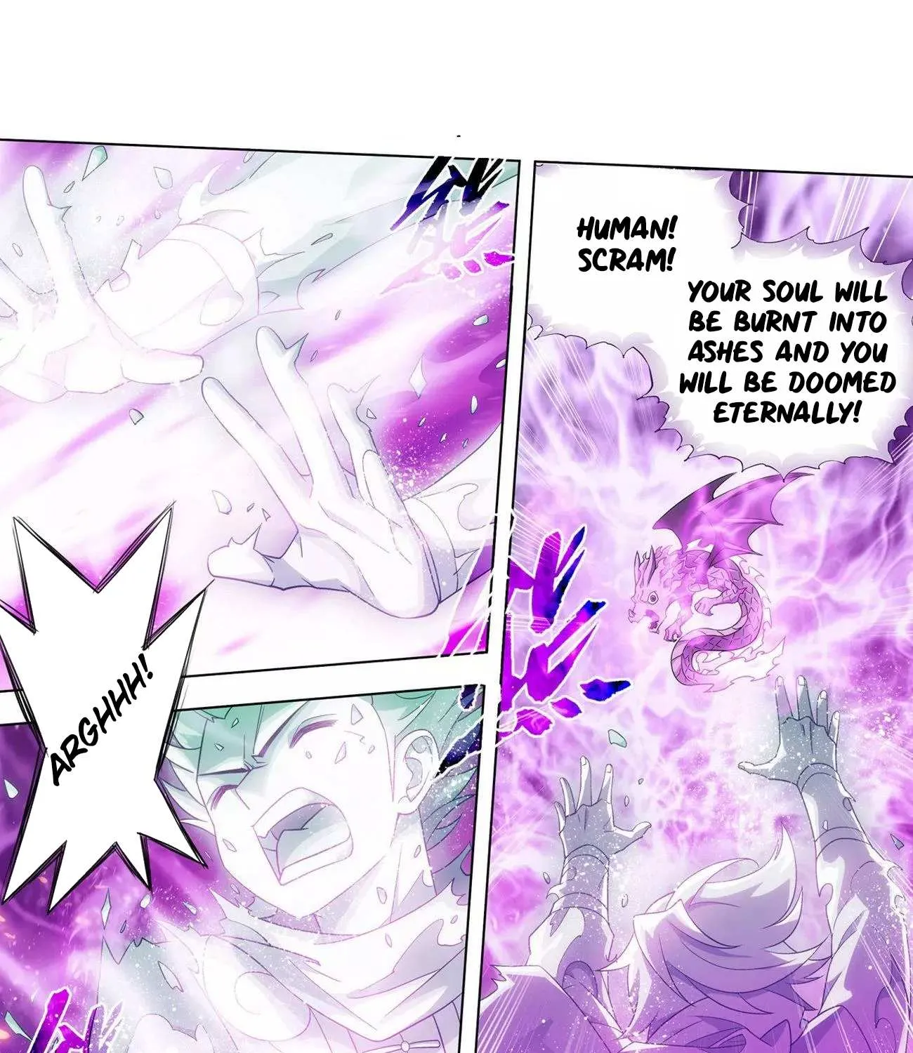 Doupo Cangqiong Chapter 290 page 70 - 