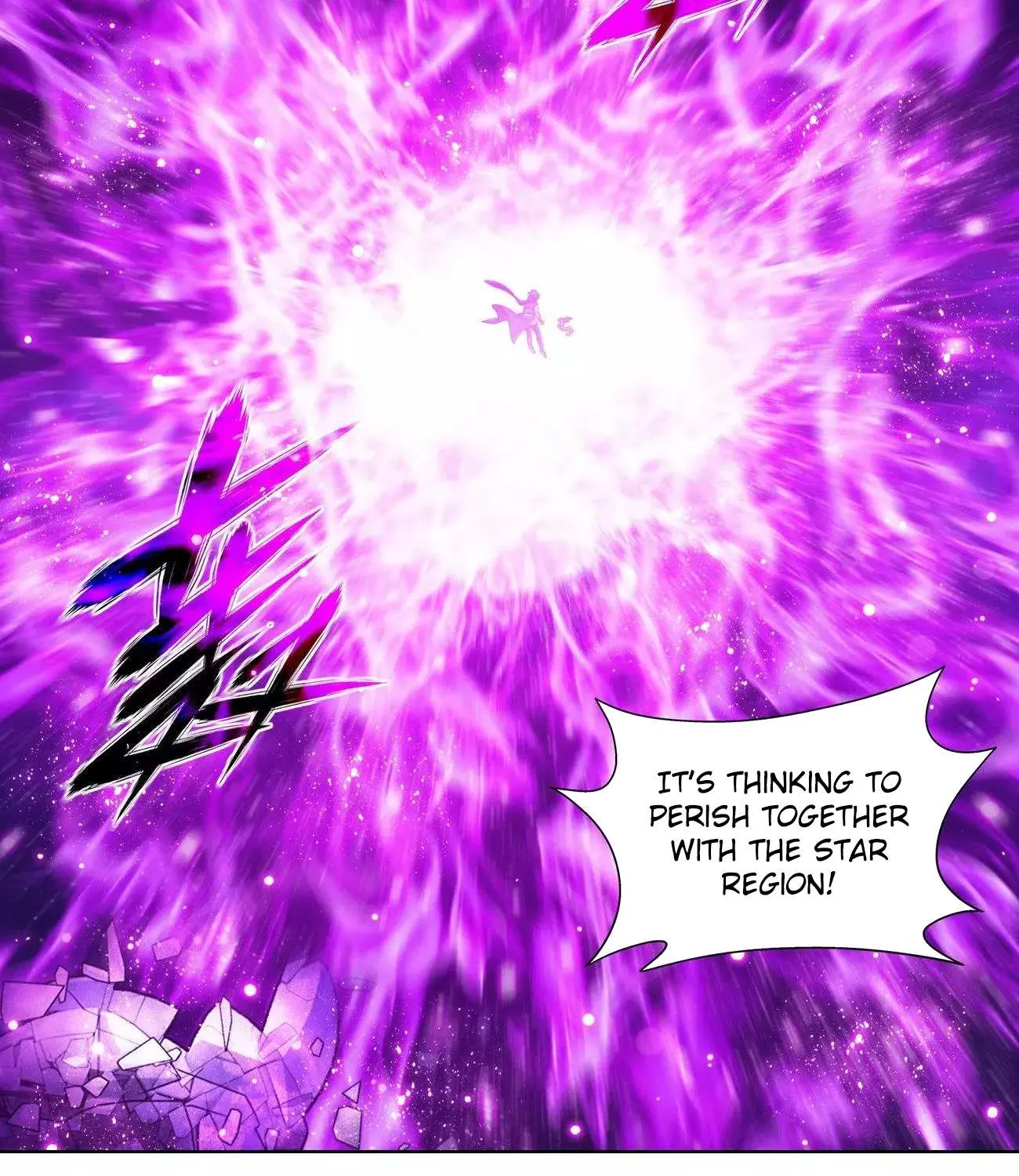 Doupo Cangqiong Chapter 290 page 8 - 