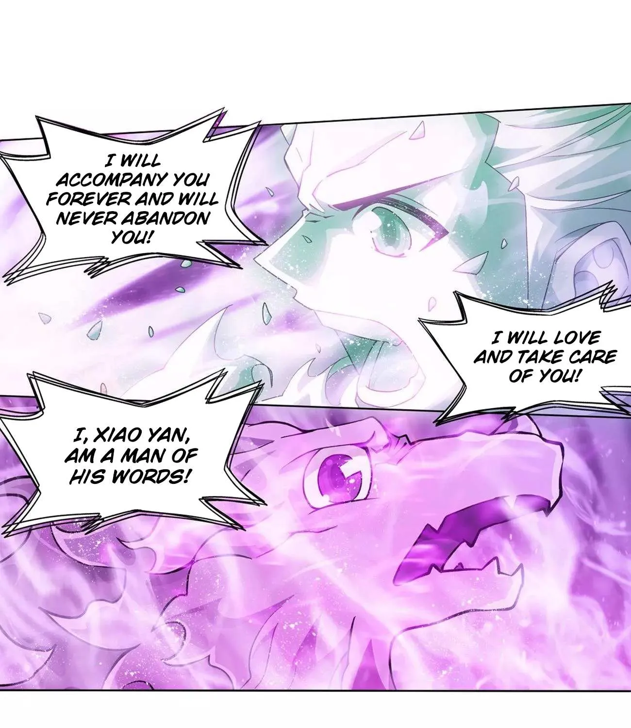 Doupo Cangqiong Chapter 290 page 73 - 