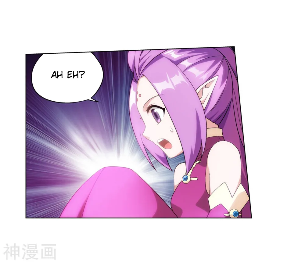 Doupo Cangqiong Chapter 291 page 18 - 