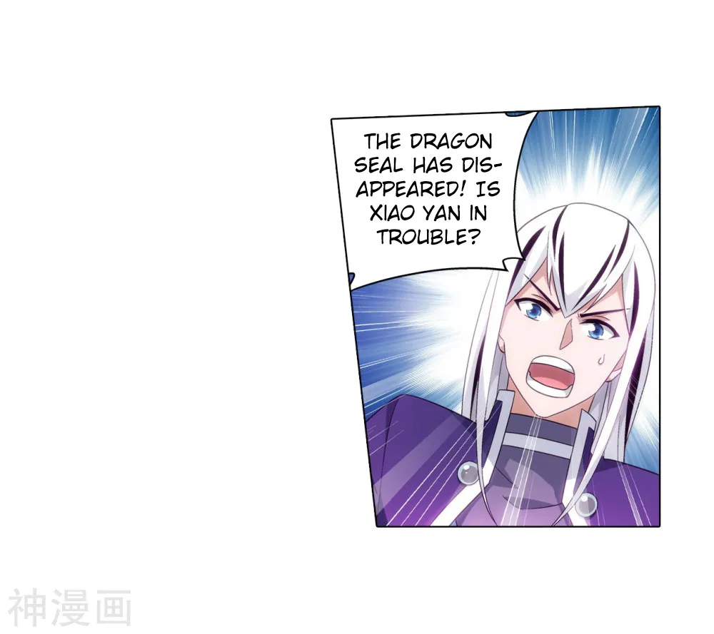 Doupo Cangqiong Chapter 291 page 19 - 