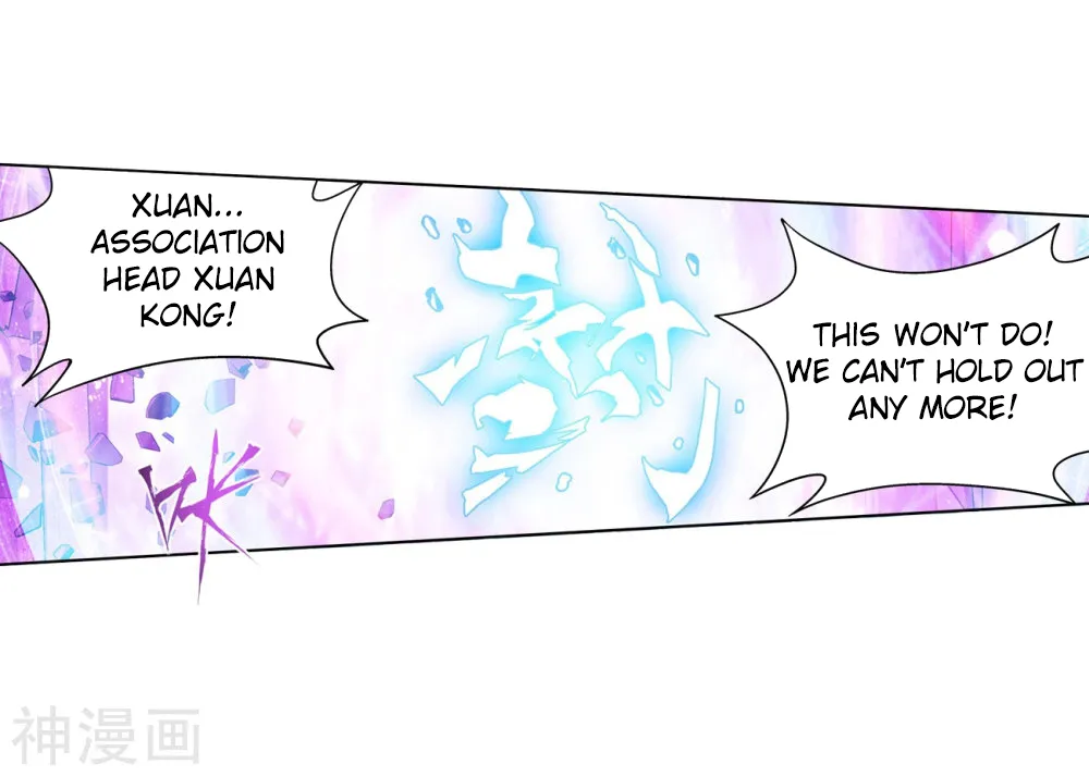 Doupo Cangqiong Chapter 291 page 25 - 