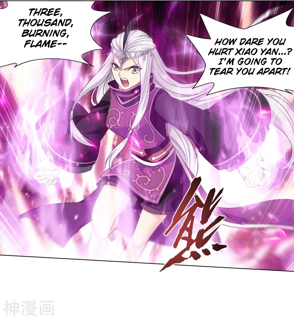 Doupo Cangqiong Chapter 291 page 30 - 
