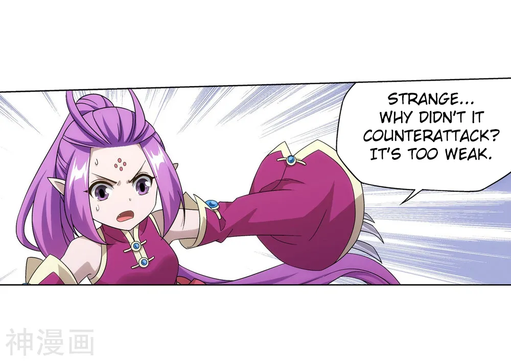 Doupo Cangqiong Chapter 291 page 37 - 