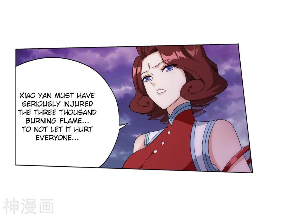 Doupo Cangqiong Chapter 291 page 39 - 