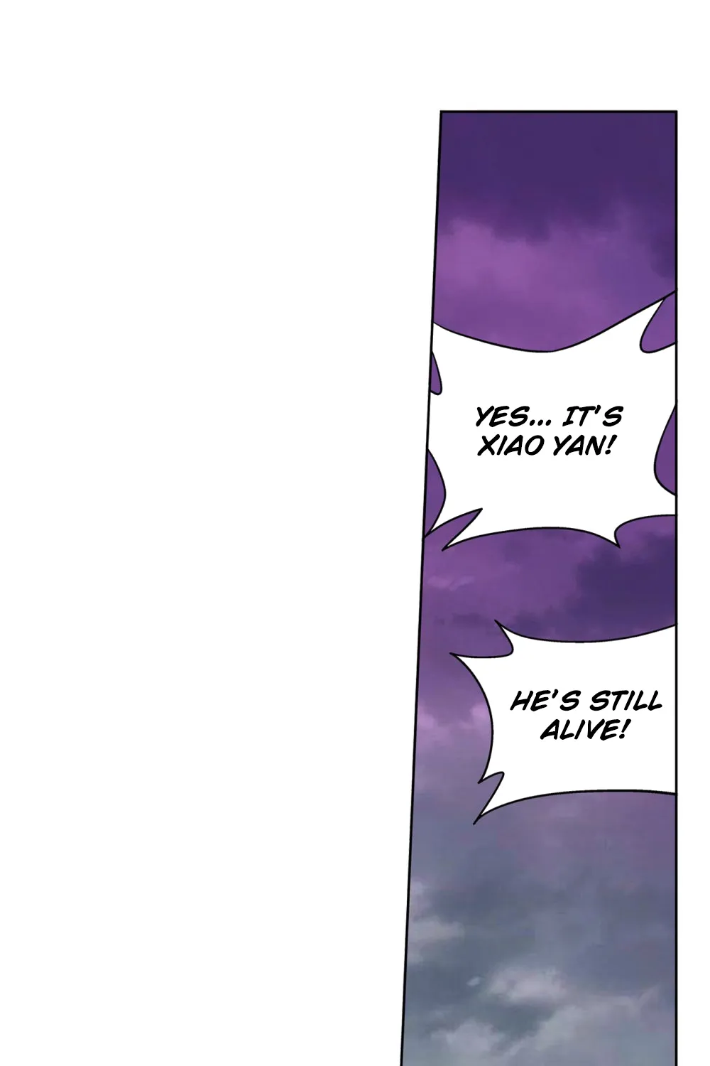 Doupo Cangqiong Chapter 291 page 46 - 