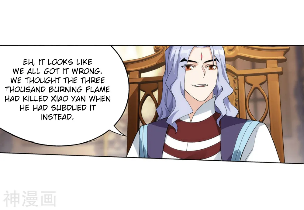 Doupo Cangqiong Chapter 291 page 52 - 
