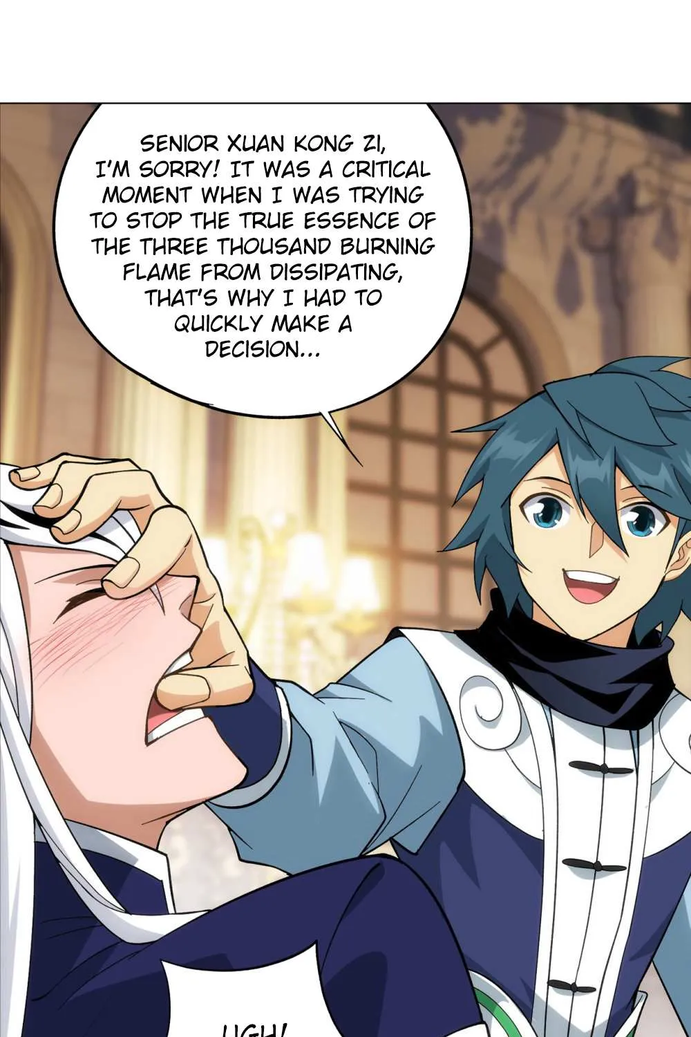 Doupo Cangqiong Chapter 291 page 55 - 