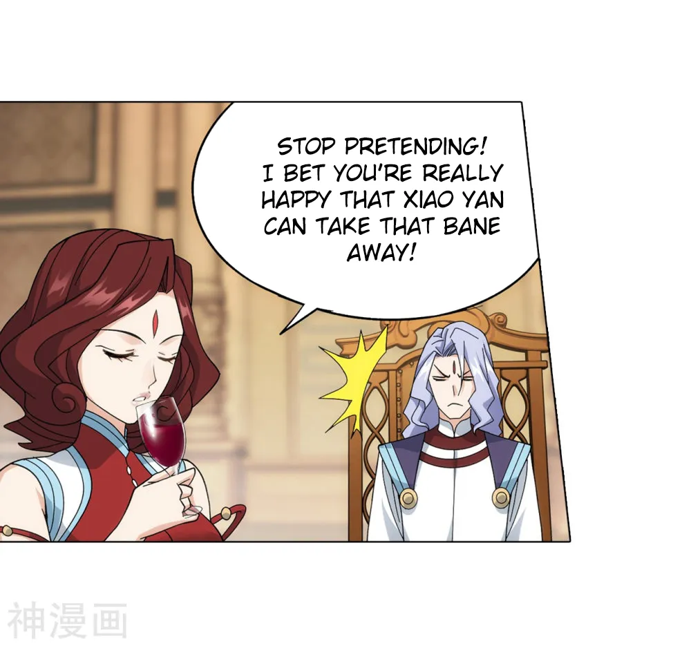 Doupo Cangqiong Chapter 291 page 59 - 