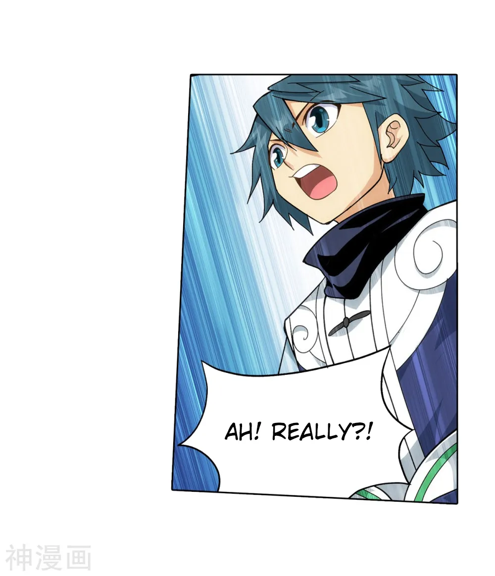 Doupo Cangqiong Chapter 291 page 62 - 
