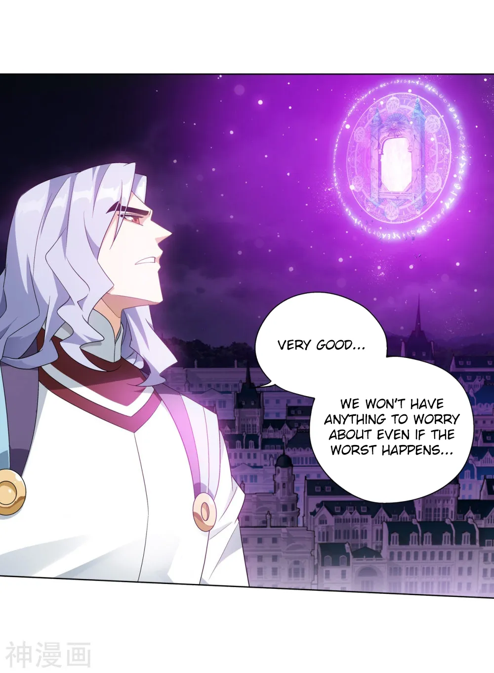 Doupo Cangqiong Chapter 291 page 10 - 