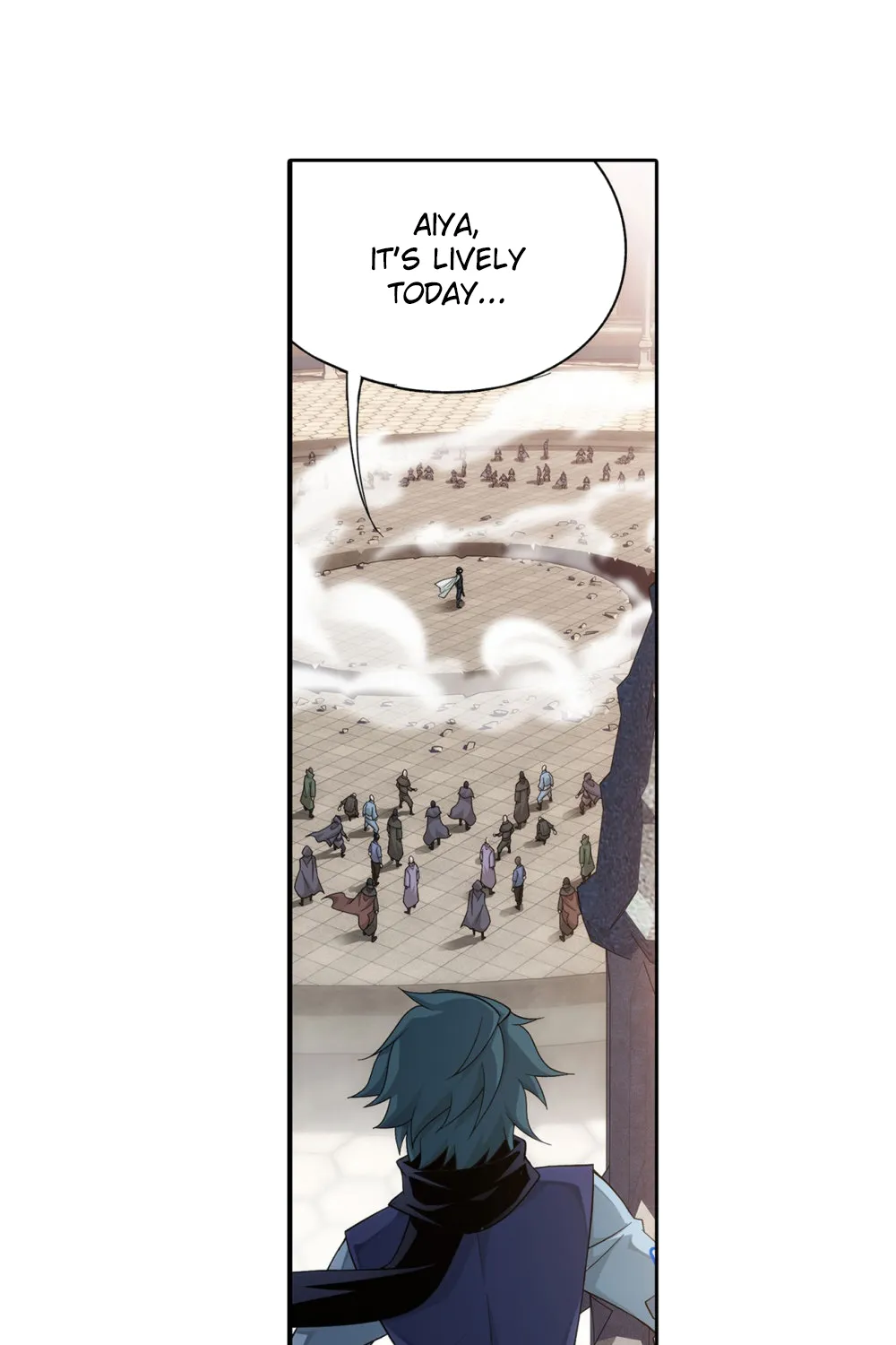 Doupo Cangqiong Chapter 292 page 23 - 