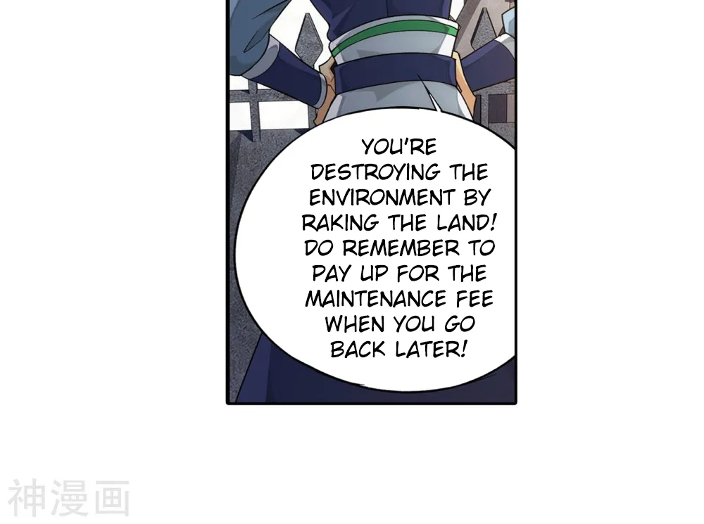 Doupo Cangqiong Chapter 292 page 24 - 