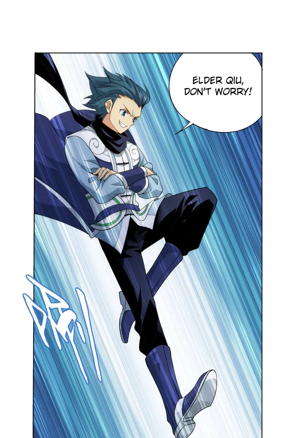 Doupo Cangqiong Chapter 292 page 26 - 