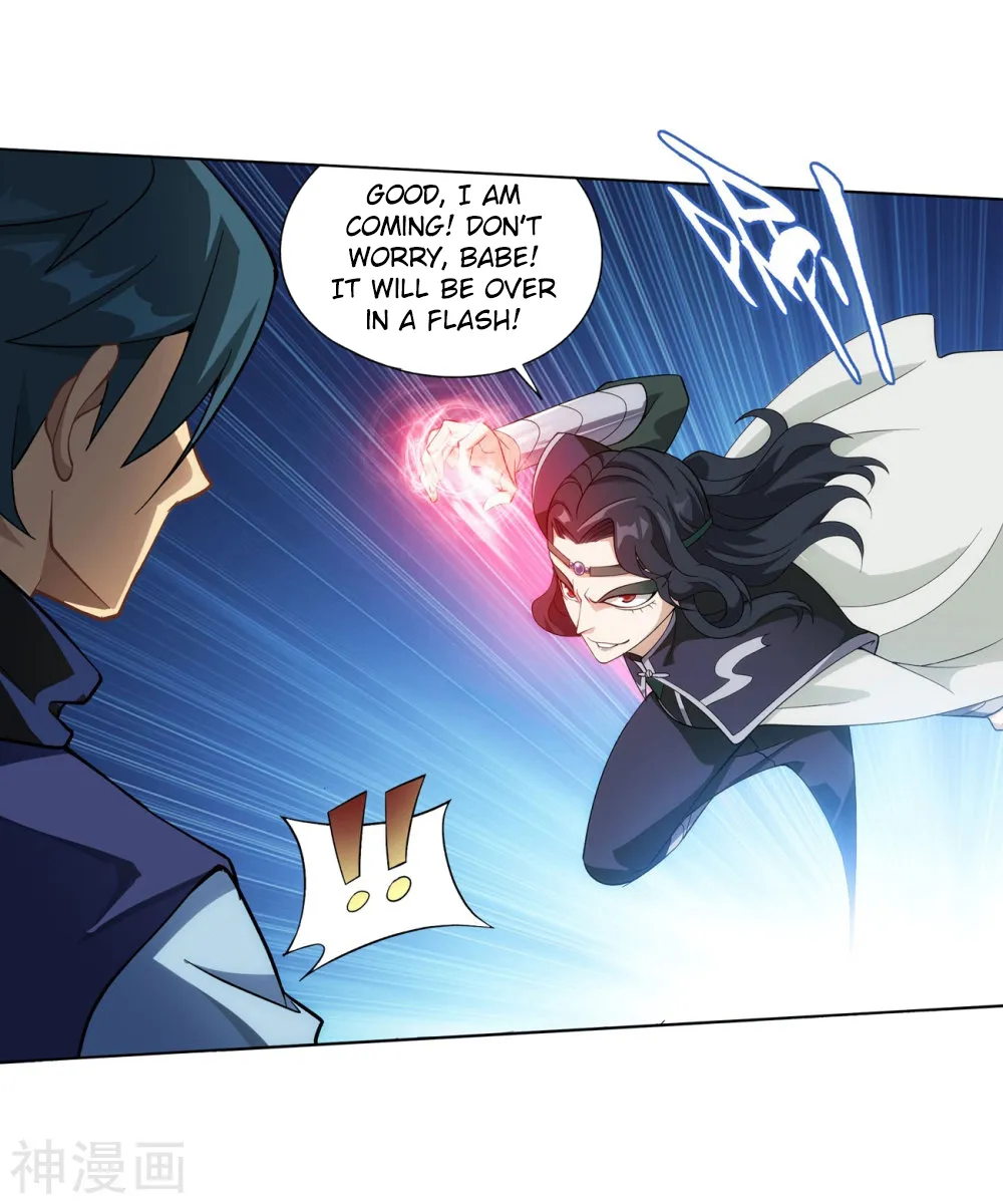 Doupo Cangqiong Chapter 292 page 31 - 
