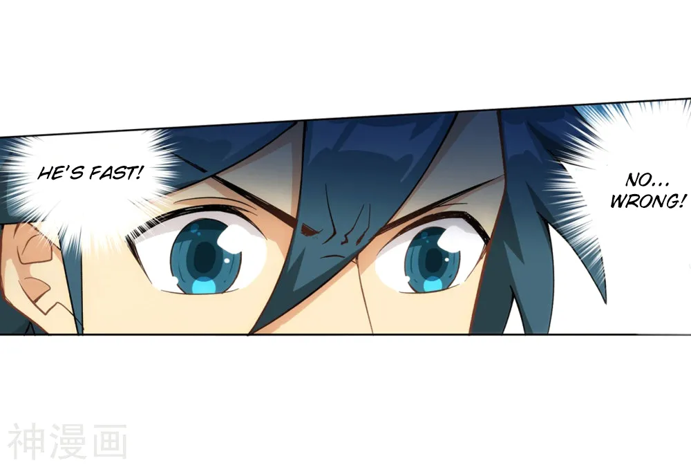 Doupo Cangqiong Chapter 292 page 32 - 