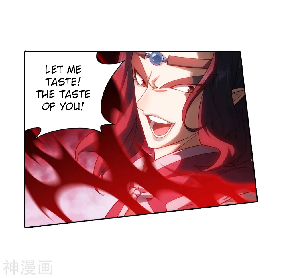 Doupo Cangqiong Chapter 292 page 36 - 