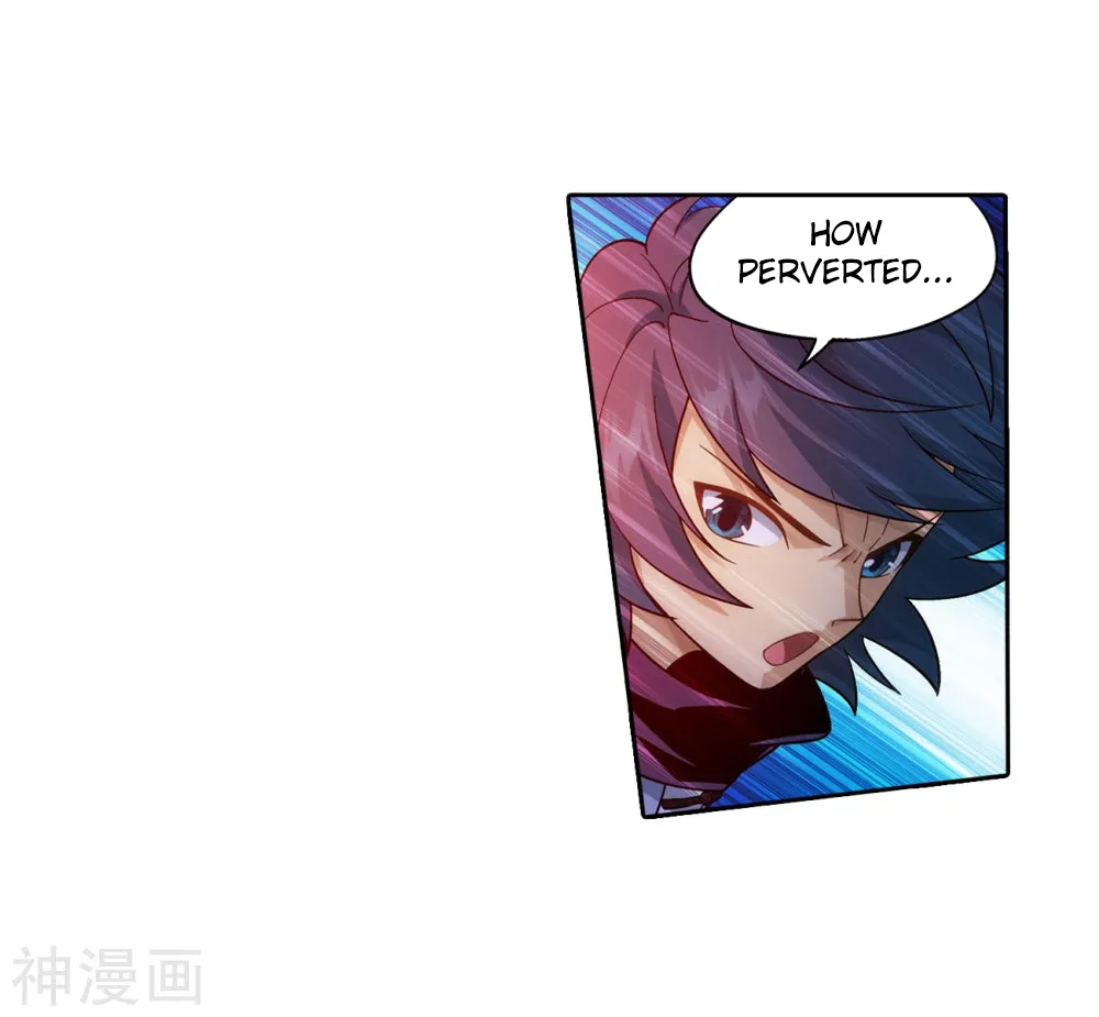 Doupo Cangqiong Chapter 292 page 37 - 