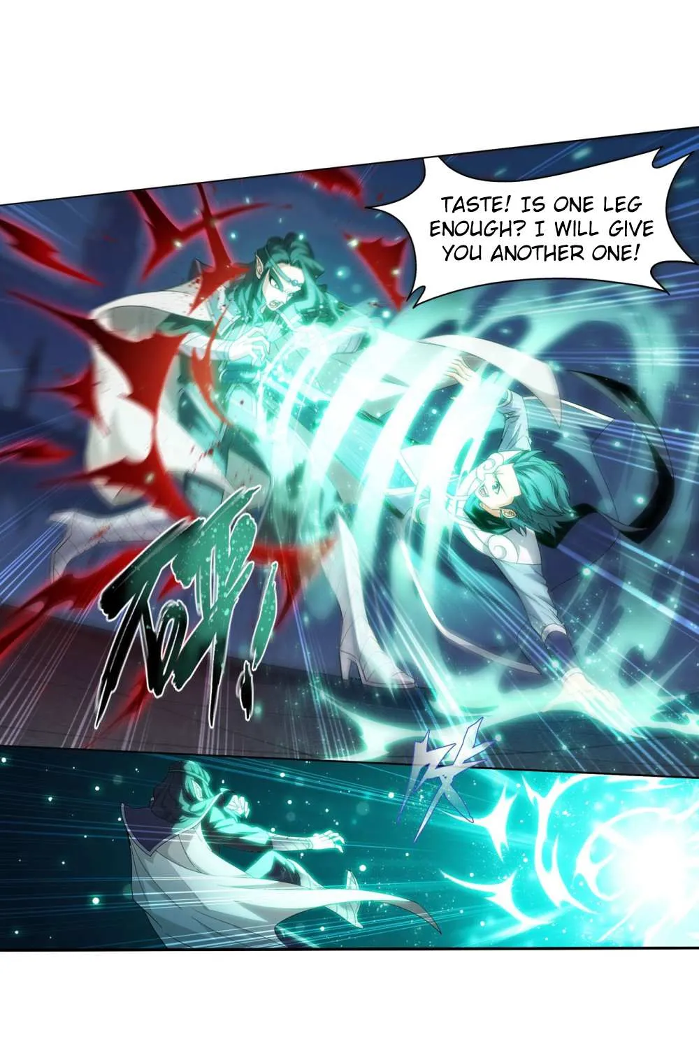 Doupo Cangqiong Chapter 292 page 38 - 
