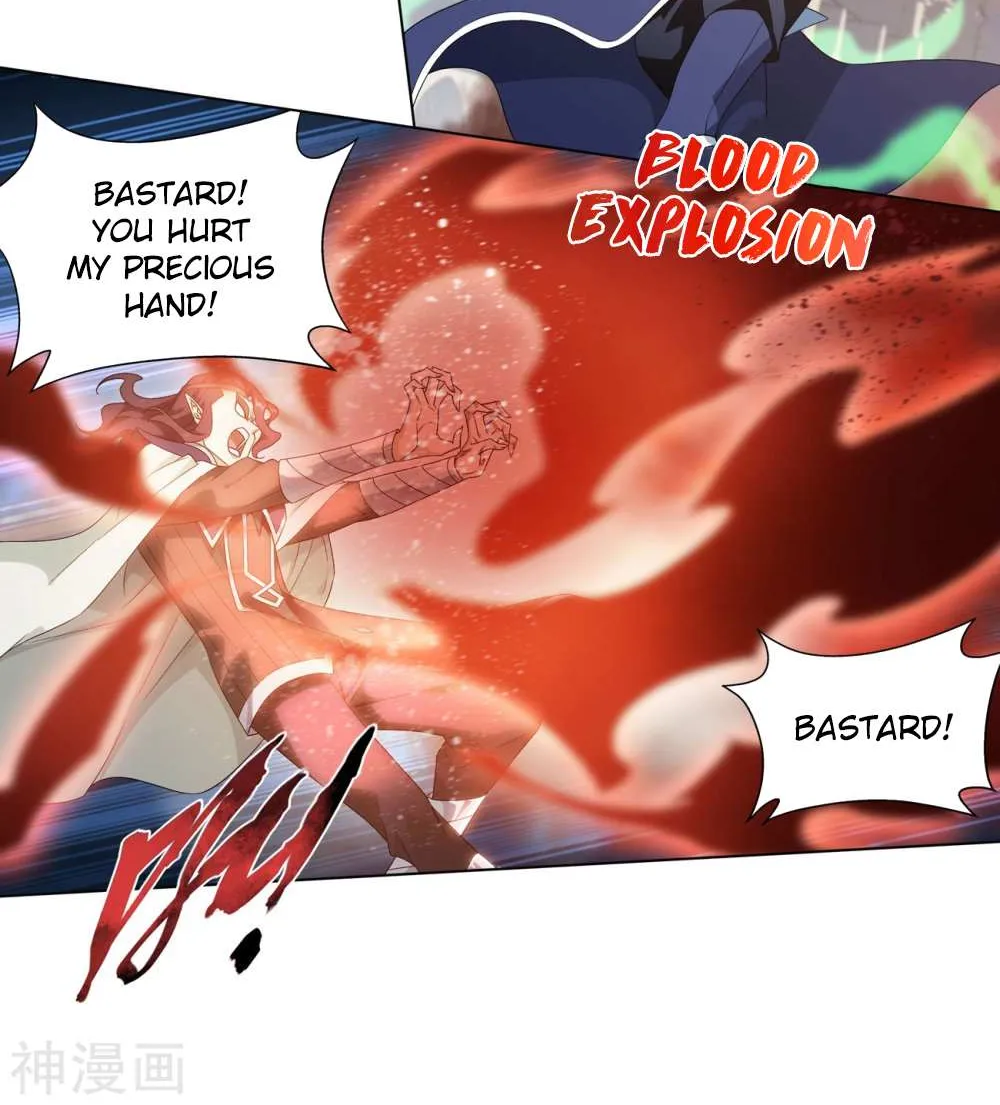 Doupo Cangqiong Chapter 292 page 41 - 