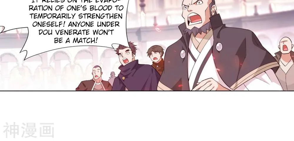 Doupo Cangqiong Chapter 292 page 49 - 
