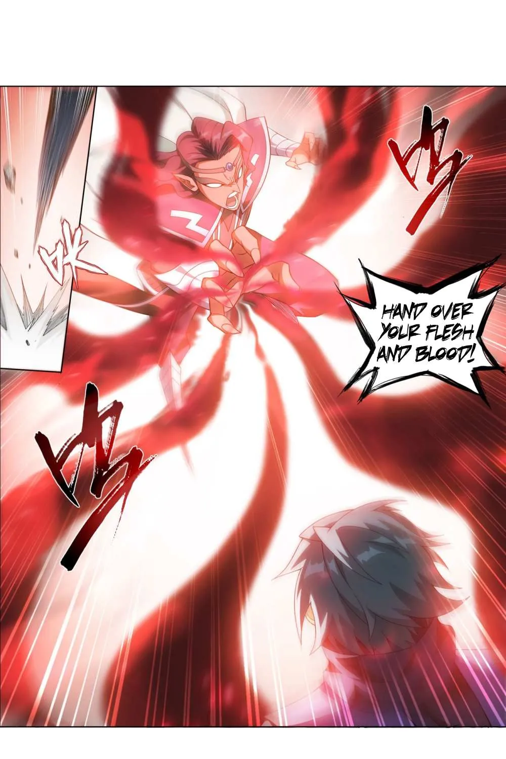 Doupo Cangqiong Chapter 292 page 50 - 