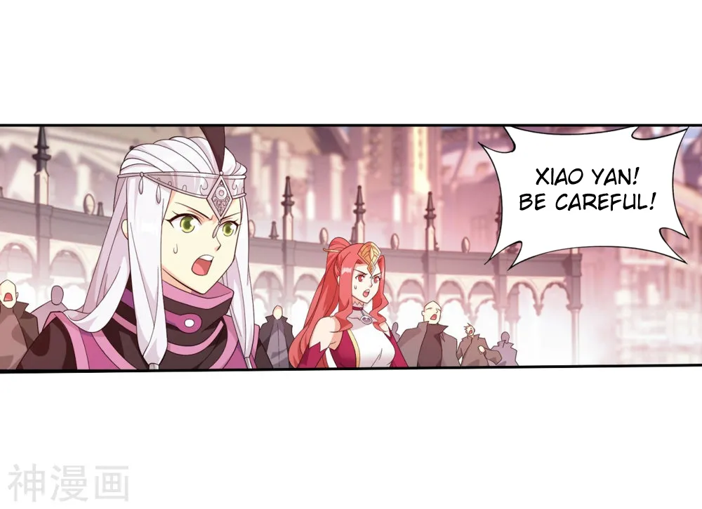 Doupo Cangqiong Chapter 292 page 52 - 