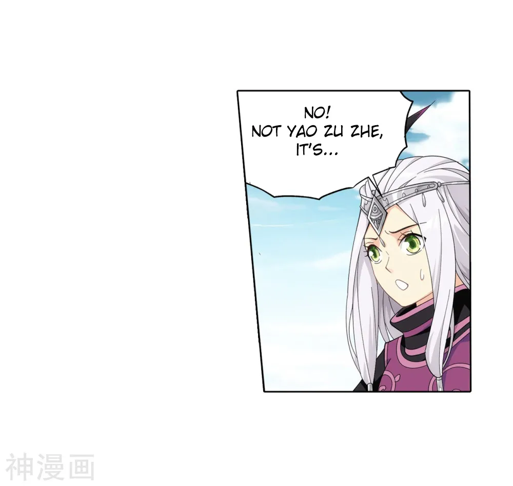 Doupo Cangqiong Chapter 292 page 7 - 