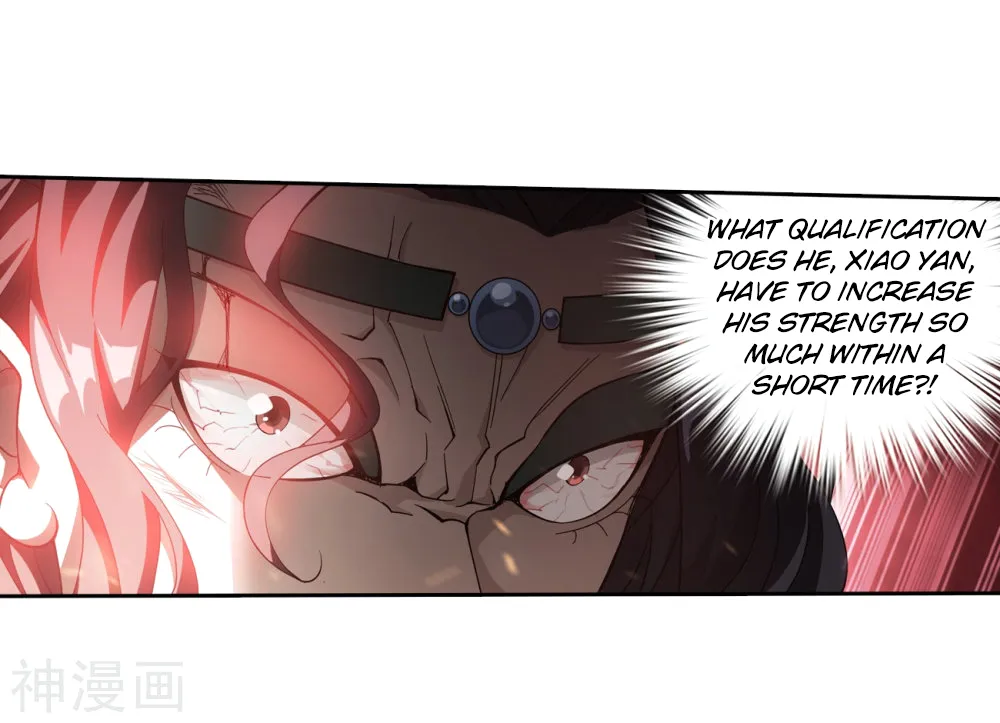 Doupo Cangqiong Chapter 292 page 64 - 