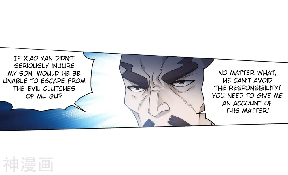 Doupo Cangqiong Chapter 292 page 10 - 
