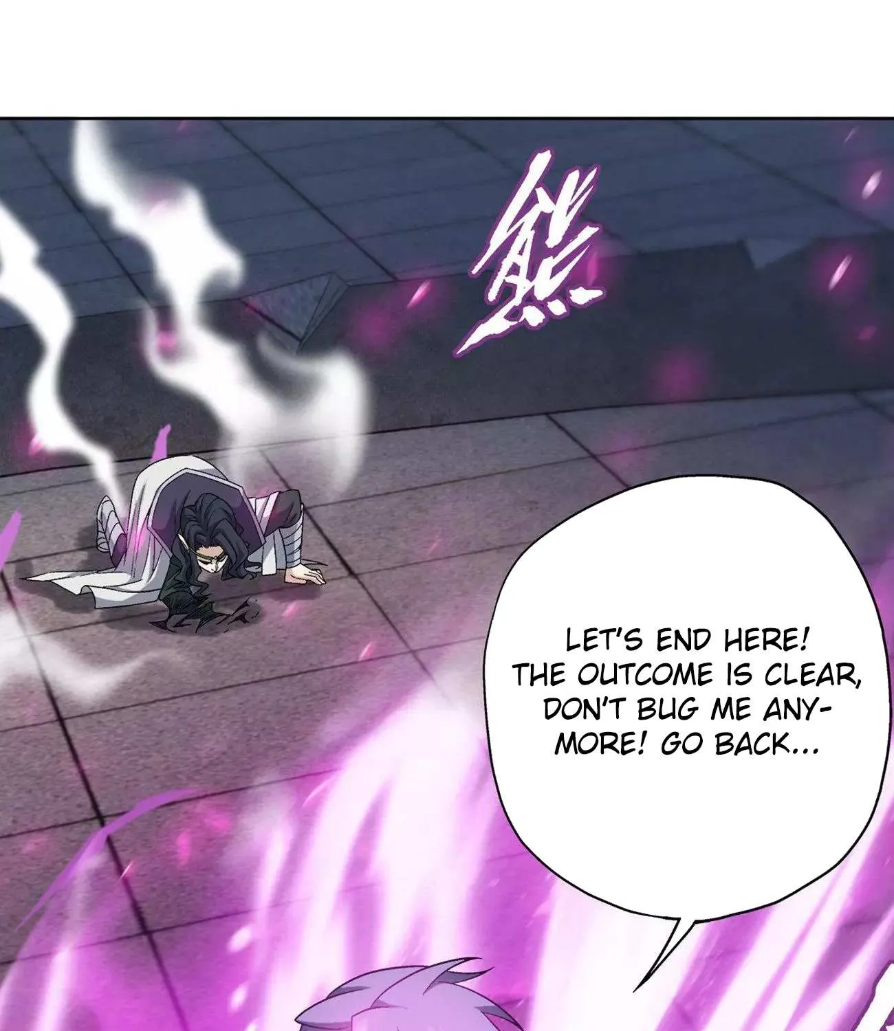 Doupo Cangqiong Chapter 293 page 19 - 
