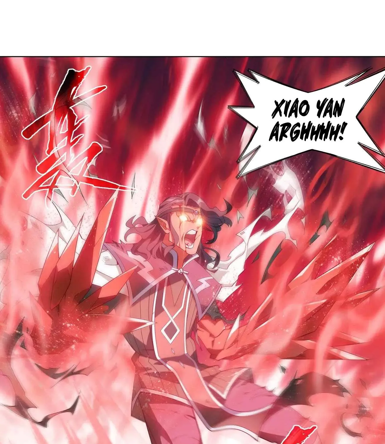 Doupo Cangqiong Chapter 293 page 25 - 