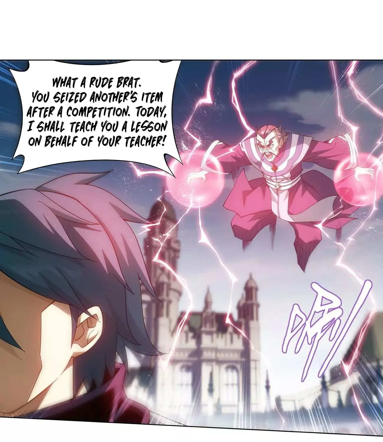 Doupo Cangqiong Chapter 293 page 43 - 