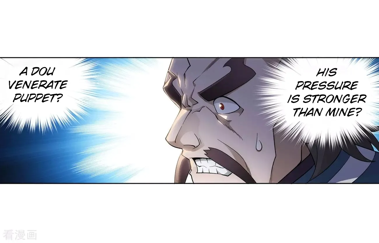 Doupo Cangqiong Chapter 293 page 51 - 