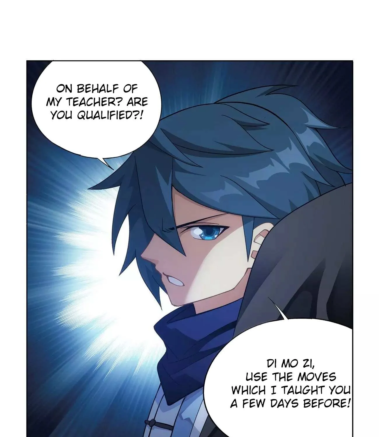 Doupo Cangqiong Chapter 293 page 52 - 
