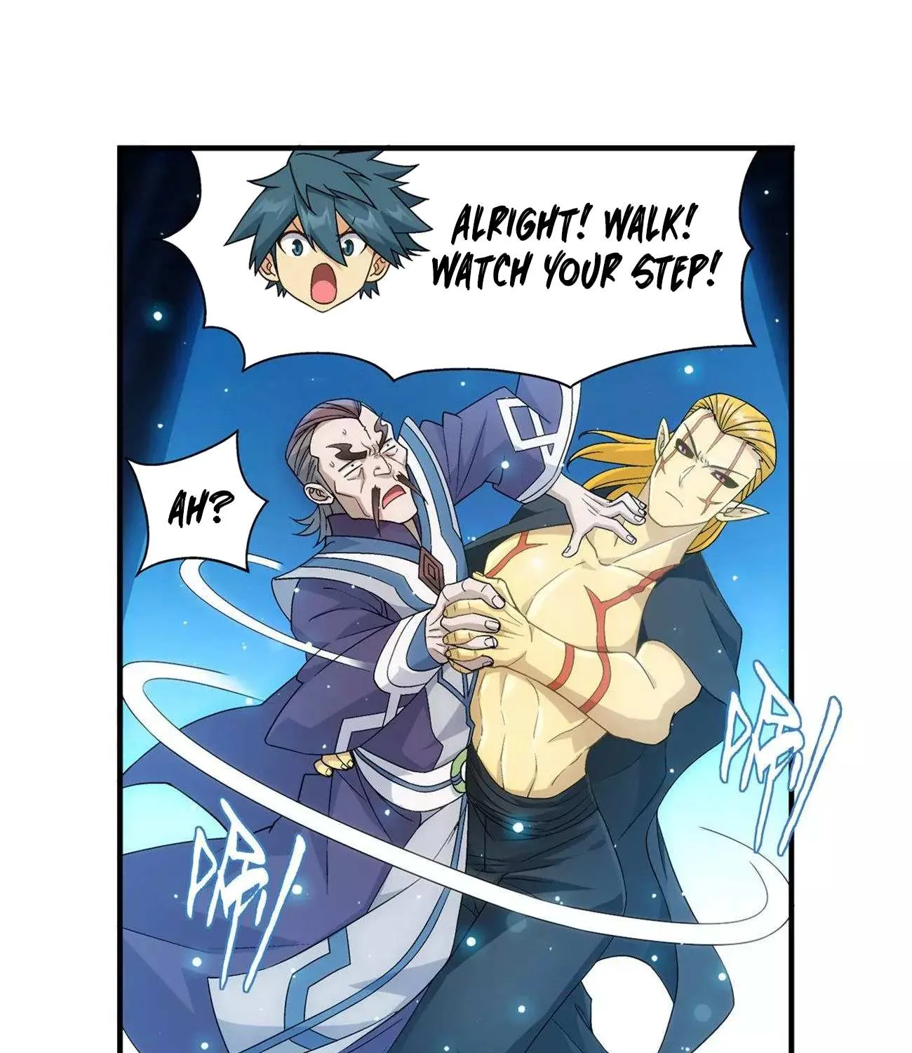 Doupo Cangqiong Chapter 293 page 57 - 