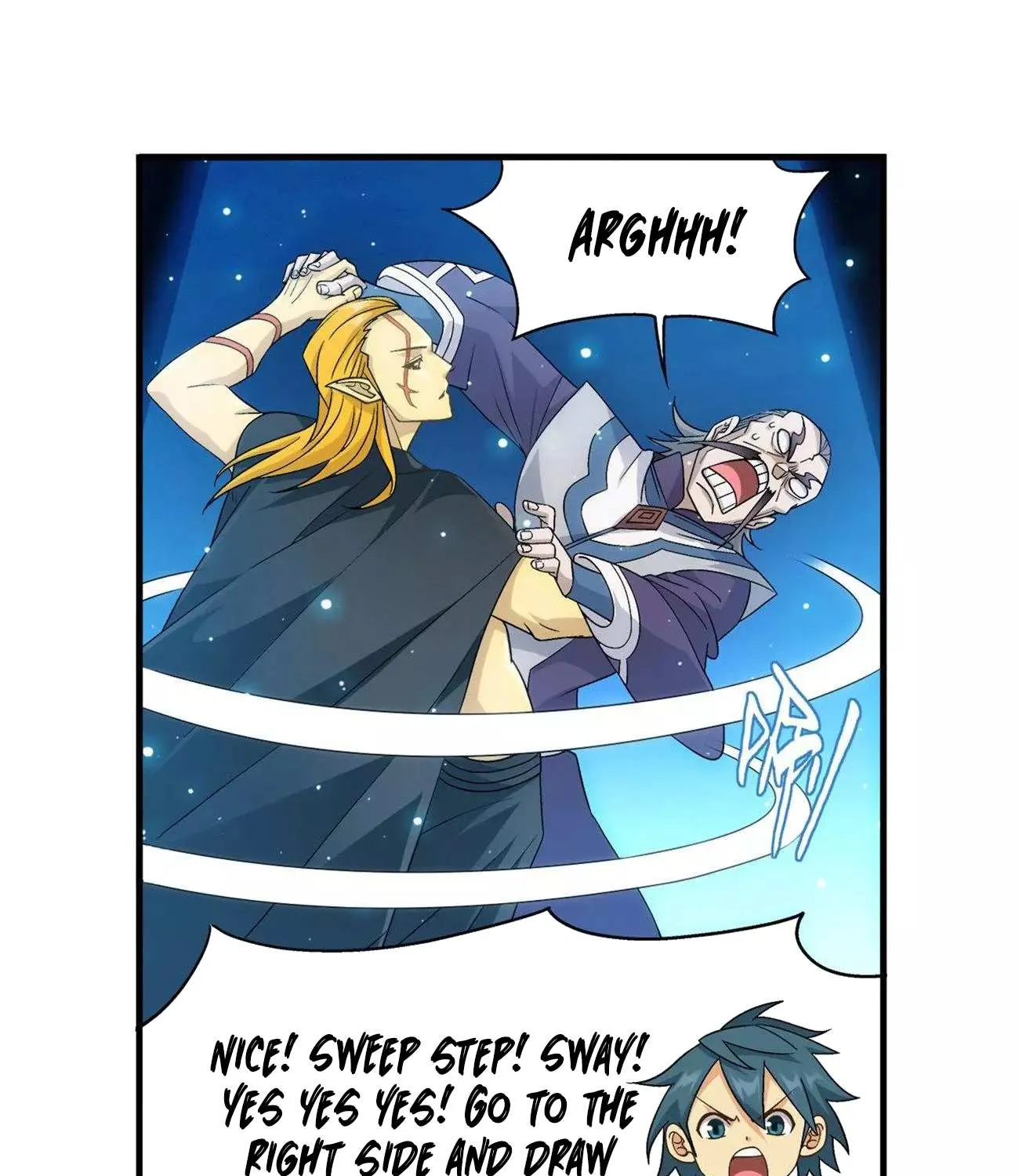 Doupo Cangqiong Chapter 293 page 59 - 