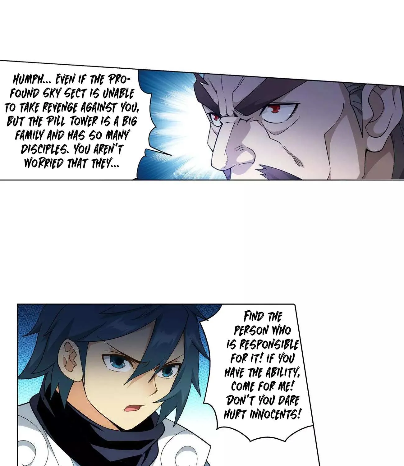 Doupo Cangqiong Chapter 293 page 69 - 
